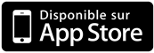 Impédancemètre connecté - App Store