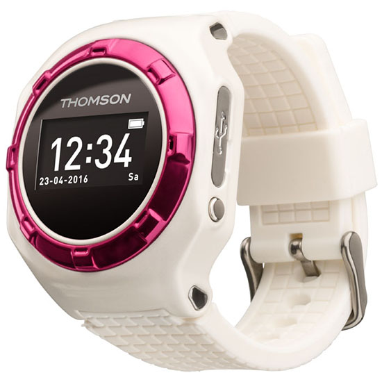 GPS Personal Watch Thomson Connected Thomson Connected